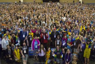 DrupalCon - Drupal Community group photo